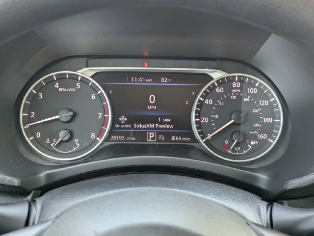 Used 2025 Nissan Sentra SV FWD image 27