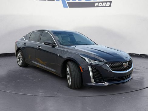 Used 2024 Cadillac CT5 Premium Luxury RWD image 7