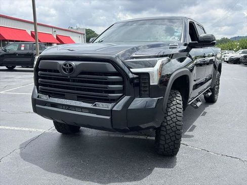 Certified 2026 Toyota Tundra Limited w/ Limited PVM Package AWD/4WD image 8