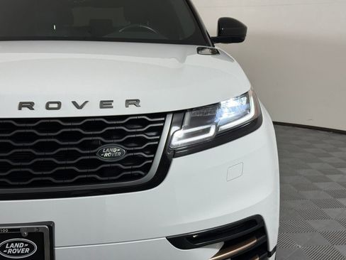 Used 2021 Land Rover Range Rover Velar R-Dynamic S AWD/4WD image 11