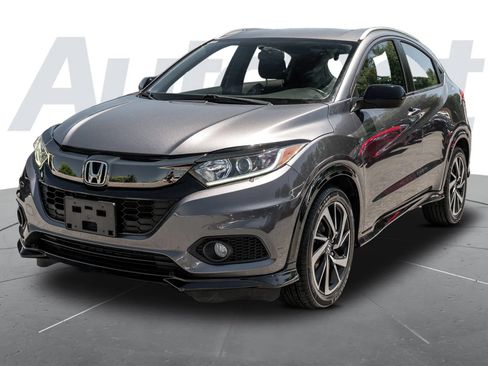 Used 2019 Honda HR-V Sport image 5