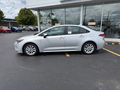 New 2026 Toyota Corolla LE