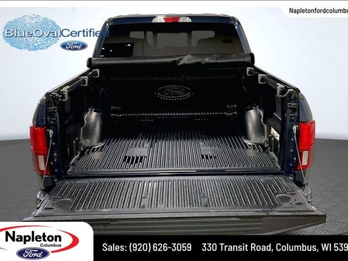 Used 2018 Ford F150 XLT w/ Equipment Group 302A Luxury AWD/4WD image 5