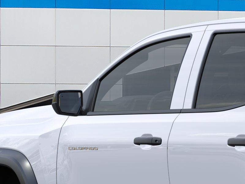 New 2026 Chevrolet Colorado Trail Boss AWD/4WD image 14
