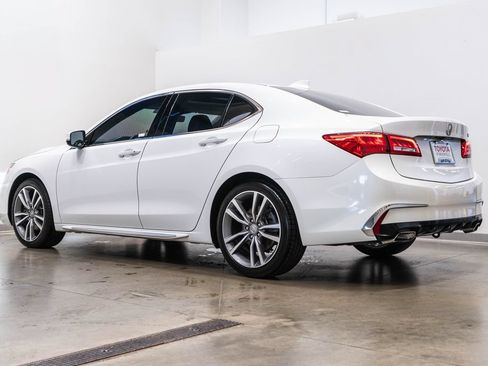 Used 2019 Acura TLX V6 w/ Technology Package FWD image 6