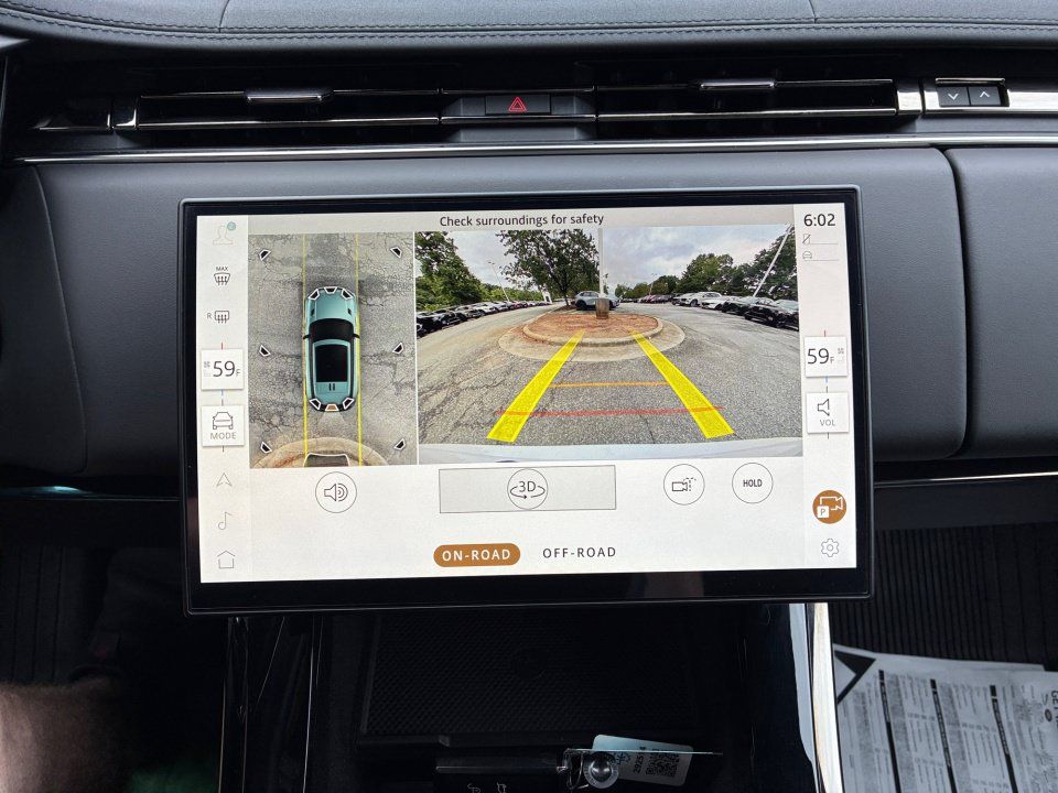 Certified 2025 Land Rover Range Rover Sport Dynamic SE AWD/4WD image 19