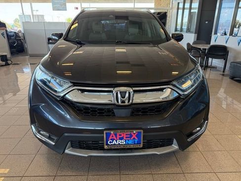 Used 2017 Honda CR-V Touring image 7