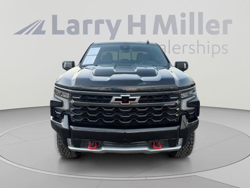 Used 2024 Chevrolet Silverado 1500 ZR2 AWD/4WD image 8