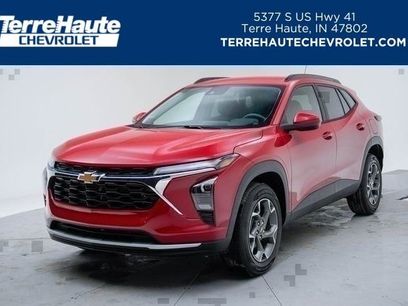 New 2026 Chevrolet Trax LT
