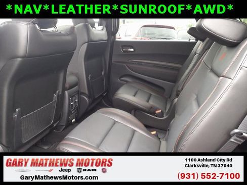 New 2025 Dodge Durango R/T image 10