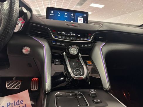 Used 2022 Acura TLX SH-AWD w/ A-SPEC Pkg image 11