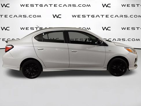 Used 2024 Mitsubishi Mirage G4 Black Edition FWD image 38