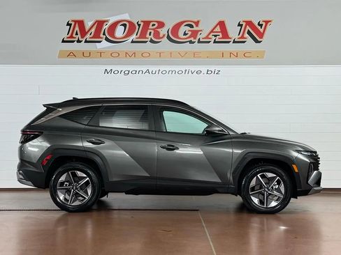 Used 2025 Hyundai Tucson SEL AWD/4WD image 2