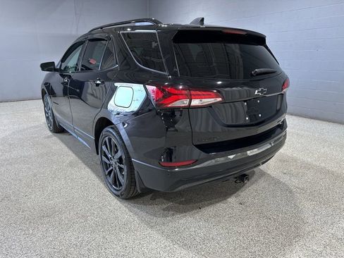 Used 2023 Chevrolet Equinox RS AWD/4WD image 6