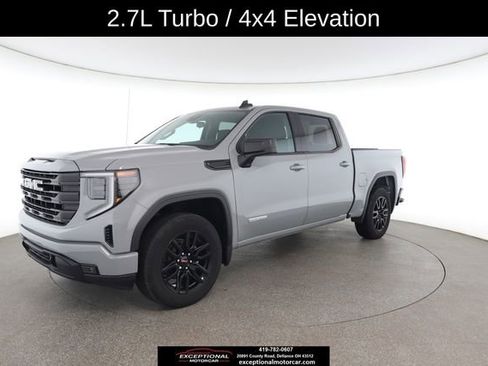 Used 2024 GMC Sierra 1500 Elevation AWD/4WD image 2