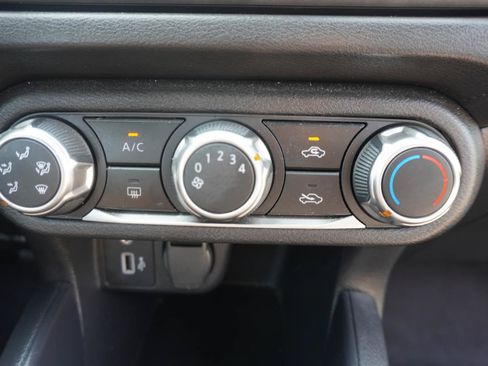 Used 2024 Nissan Versa S w/ Trunk Package FWD image 23