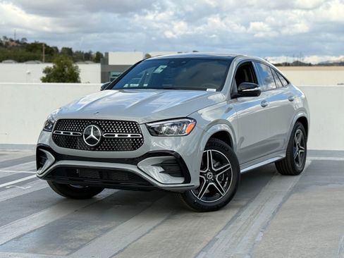 New 2026 Mercedes-Benz GLE 450 4MATIC Coupe image 2