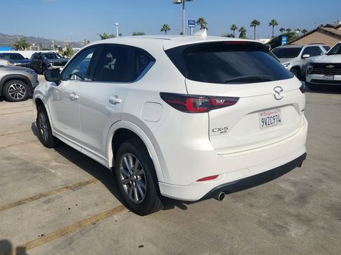 Used 2024 MAZDA CX-5 AWD 2.5 S w/ Select Package image 4