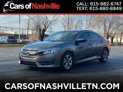 Used 2016 Honda Civic LX