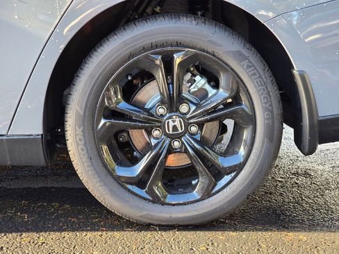 Certified 2025 Honda Accord SE image 26