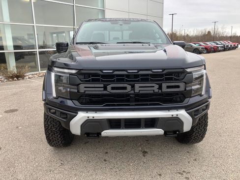 New 2026 Ford F150 Raptor AWD/4WD image 15