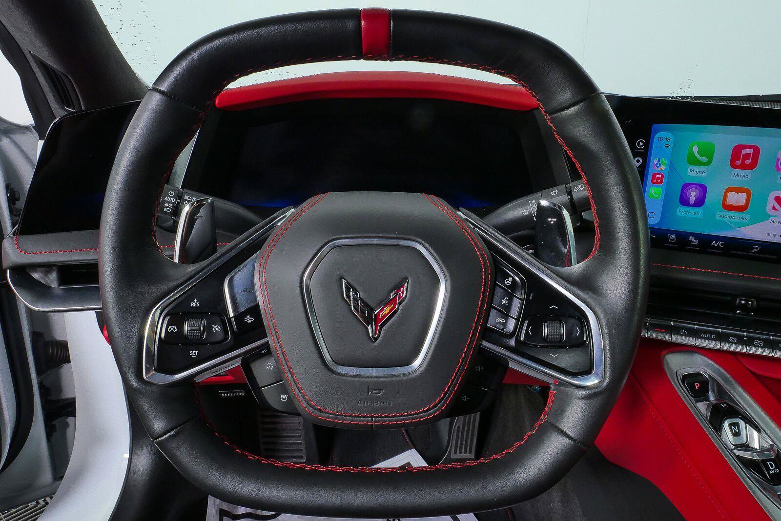 Used 2026 Chevrolet Corvette Stingray Premium Conv w/ Z51 Performance Package RWD image 10