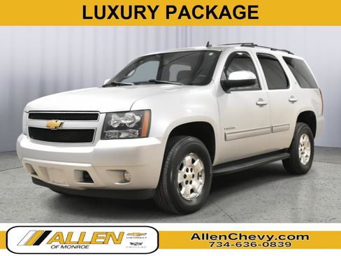 Used 2013 Chevrolet Tahoe LT AWD/4WD image 1