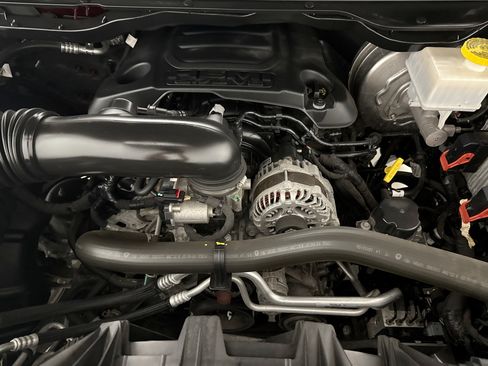 Used 2021 RAM 1500 Big Horn AWD/4WD image 25