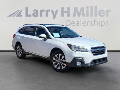 Used 2019 Subaru Outback 3.6R Touring image 7