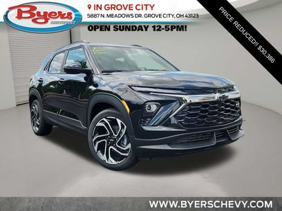 New 2026 Chevrolet TrailBlazer RS w/ Convenience Package