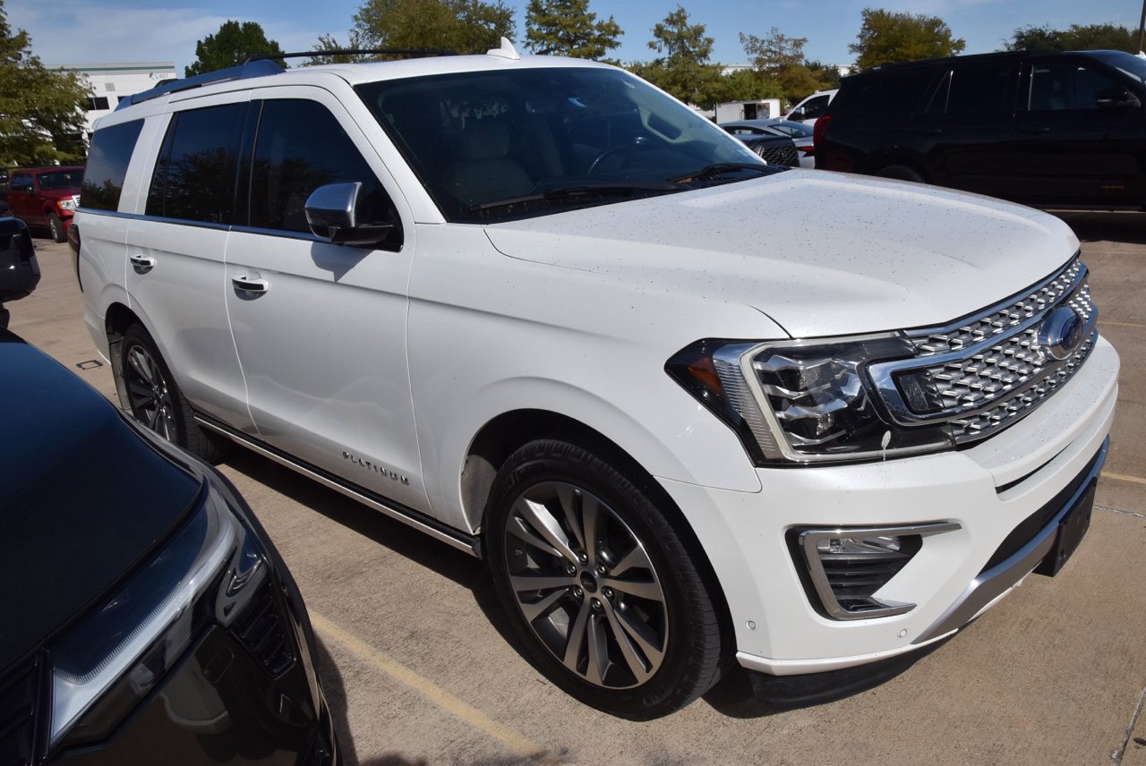 Used 2020 Ford Expedition Platinum RWD image 5