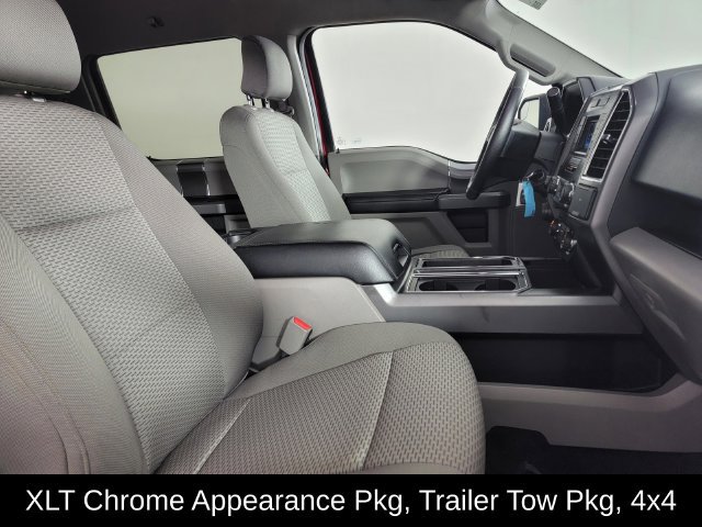 Used 2016 Ford F150 XLT w/ Equipment Group 301A Mid AWD/4WD image 18