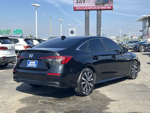 Certified 2024 Honda Civic EX image 23