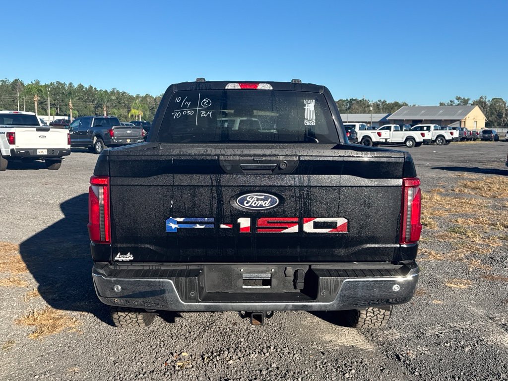 Used 2024 Ford F150 XLT w/ Mobile Office Package AWD/4WD image 5