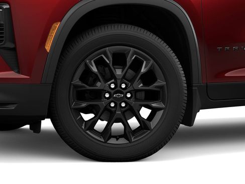 New 2026 Chevrolet Traverse LT w/ Midnight/Sport Edition AWD/4WD image 52