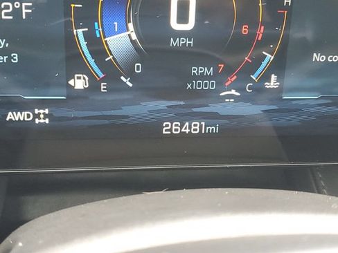Used 2025 Chevrolet Equinox LT w/ Safety and Technology Package AWD/4WD image 21