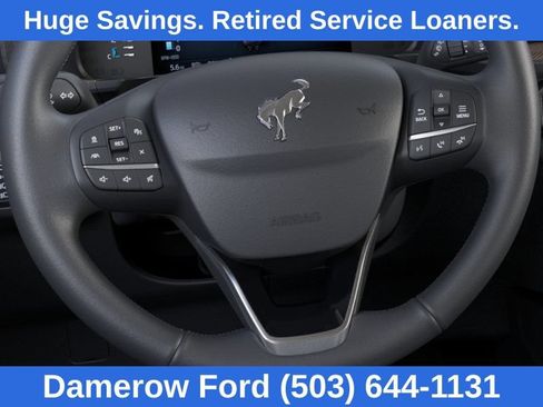 Used 2026 Ford Bronco Sport Outer Banks w/ Outer Banks Tech Package+ AWD/4WD image 12