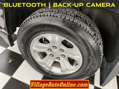 Used 2016 Chevrolet Silverado 1500 LT w/ All Star Edition image 10