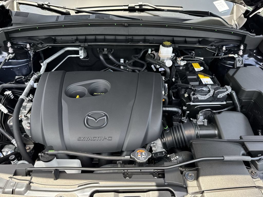 New 2026 MAZDA CX-5 Select AWD/4WD image 57