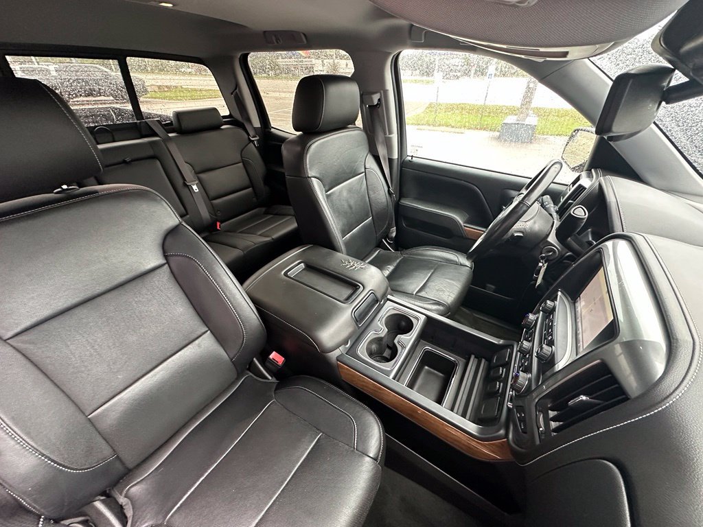 Used 2015 Chevrolet Silverado 1500 LTZ w/ Texas Edition, 1LZ Trim RWD image 12