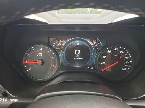 Used 2018 Chevrolet Camaro SS RWD image 21