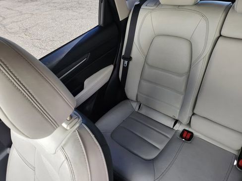 Used 2021 MAZDA CX-5 Grand Touring w/ GT Premium Package image 16