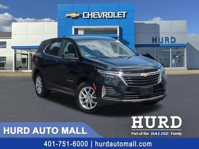 Used 2023 Chevrolet Equinox LT