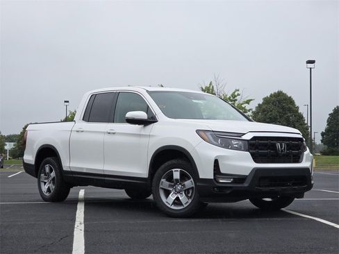 New 2025 Honda Ridgeline RTL image 2