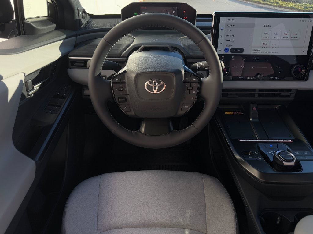 Certified 2026 Toyota C-HR AWD/4WD image 15