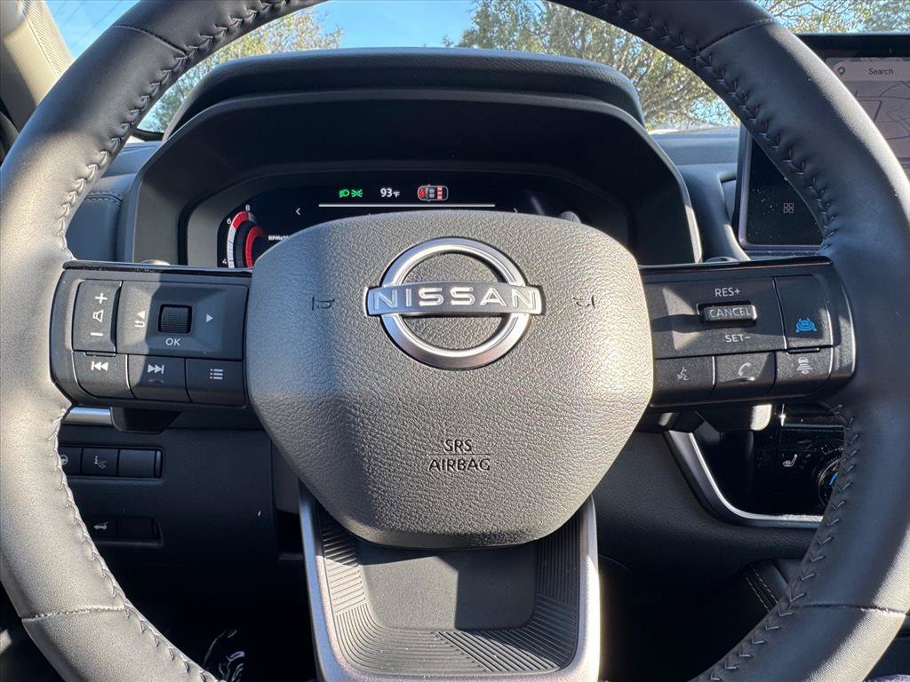 Certified 2026 Nissan Rogue Platinum w/ Platinum Premium Package AWD/4WD image 18