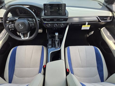 Certified 2025 Acura ADX A-Spec AWD/4WD image 28