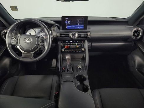 Used 2022 Lexus IS 300 w/ Premium Package image 26