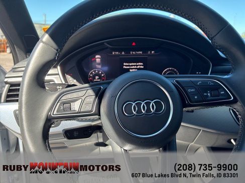 Used 2019 Audi A4 2.0T Prestige AWD/4WD image 17