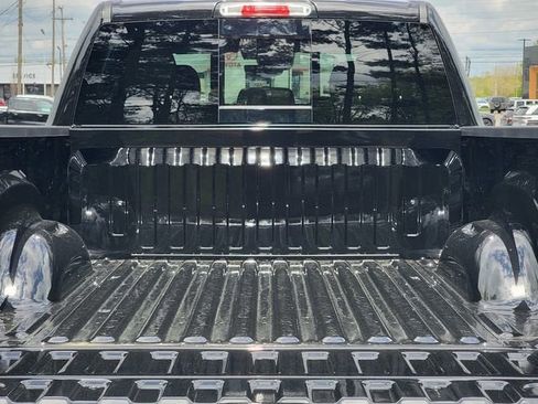 New 2026 RAM 1500 Big Horn AWD/4WD image 21
